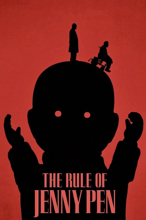 Movie poster for The Rule of Jenny Pen (2025)