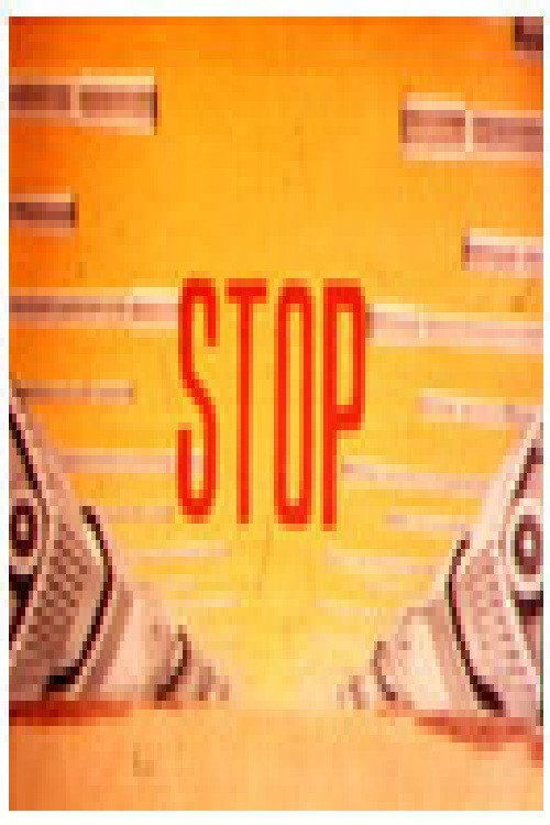 Movie poster for Stop (1976)