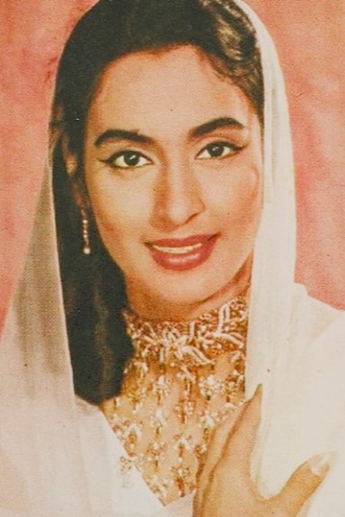 Photo of Nutan, Acting