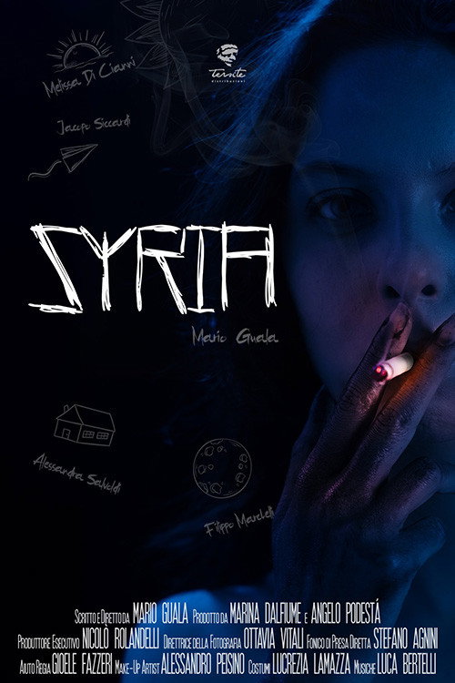 Movie poster for Syria (2025)