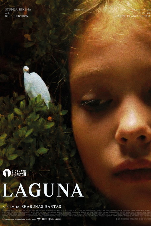 Movie poster for Laguna (2025)