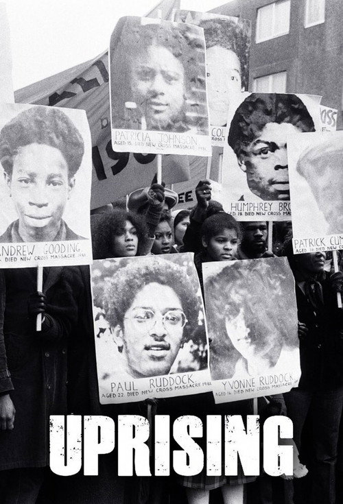 Uprising poster