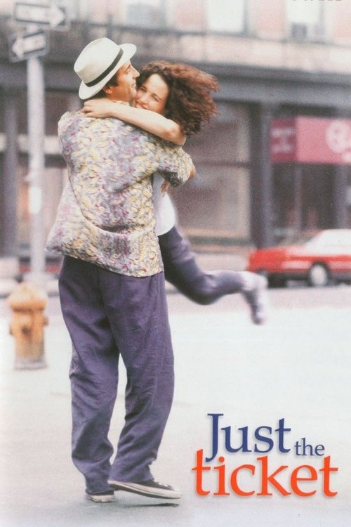 Movie poster for Just the Ticket (1998)