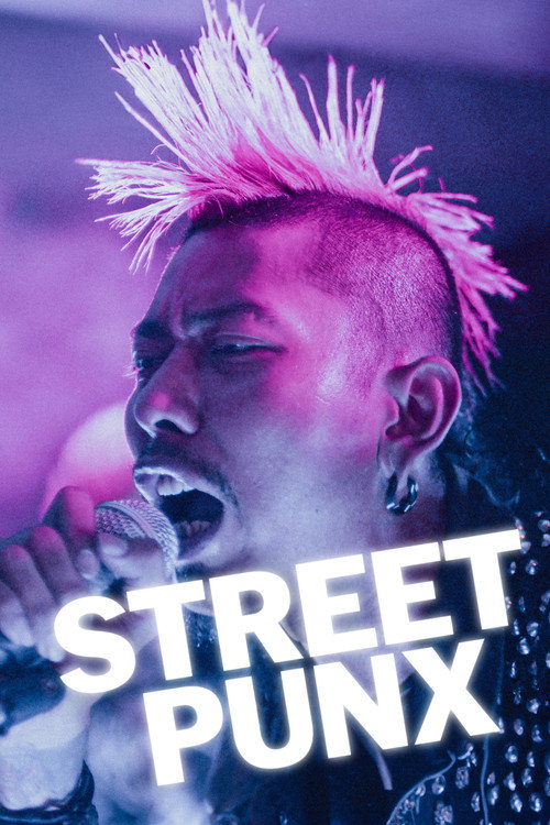 Movie poster for Street Punx (2024)