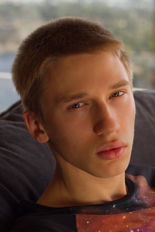 Photo of Sasha Peterson, Acting