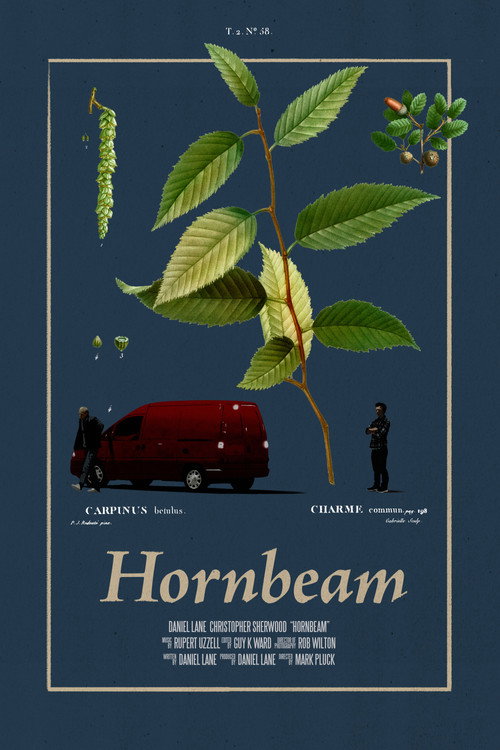 Movie poster for Hornbeam (2022)