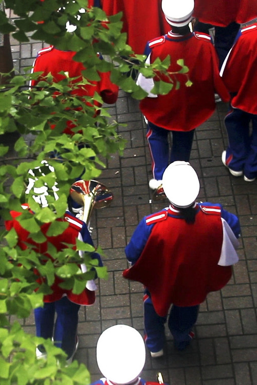 Movie poster for Solar Flare Arkestral Marching Band (2011)
