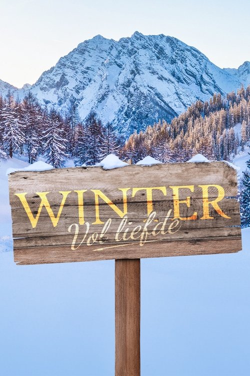 Winter vol Liefde poster