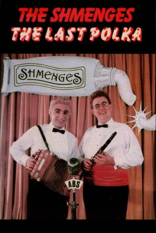 Movie poster for The Last Polka (1985)