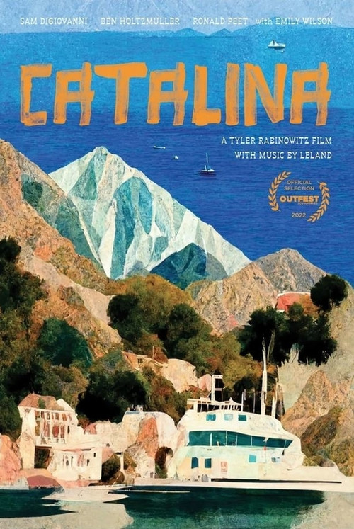 Movie poster for Catalina (2022)
