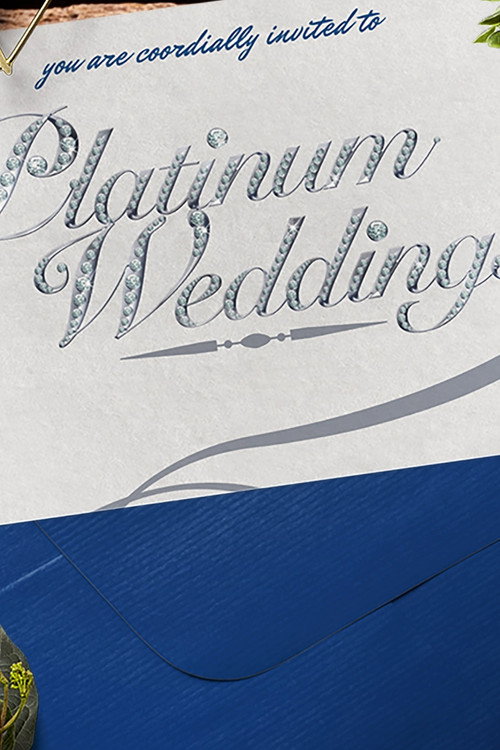 Series poster for Platinum Weddings (2006)