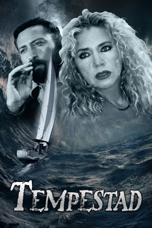 Movie poster for Tempestad (1978)