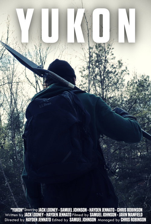 Movie poster for Yukon (2023)