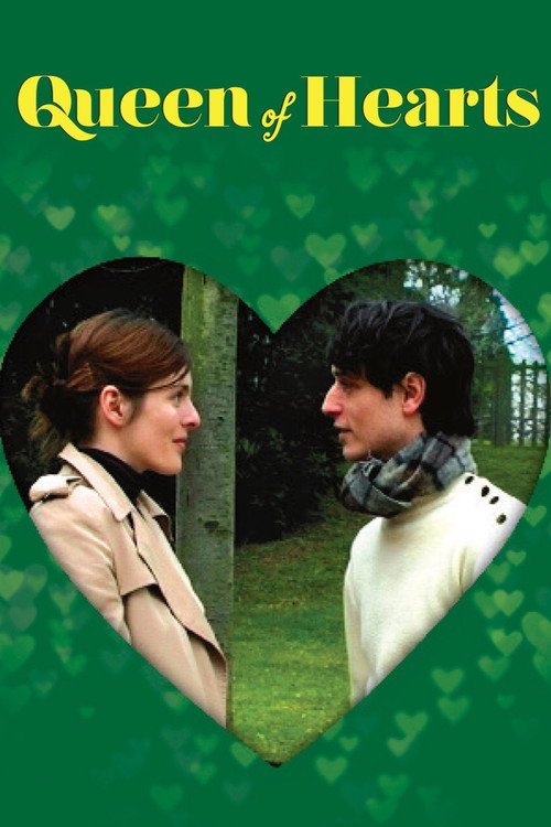 Movie poster for The Queen of Hearts (2009)