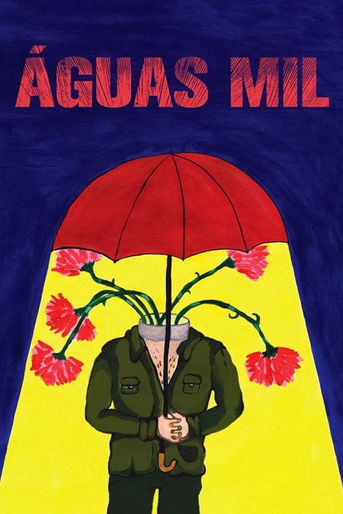 Movie poster for April Showers (2009)