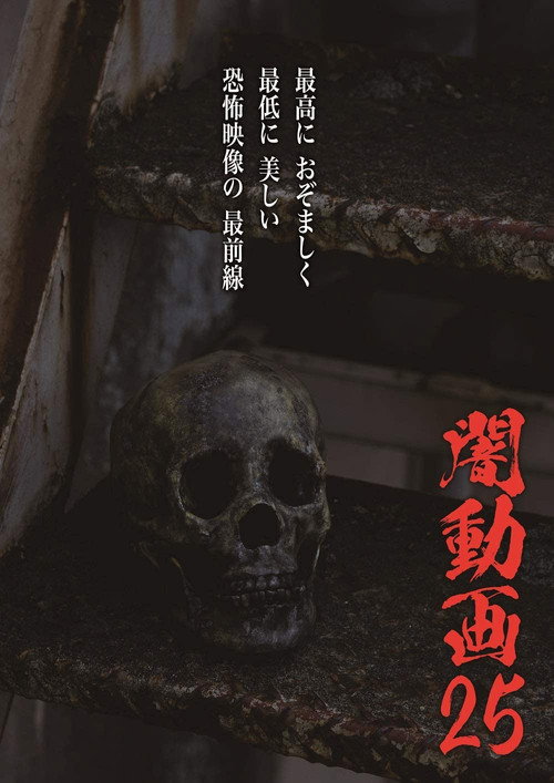 Movie poster for Tokyo Videos of Horror 25 (2020)