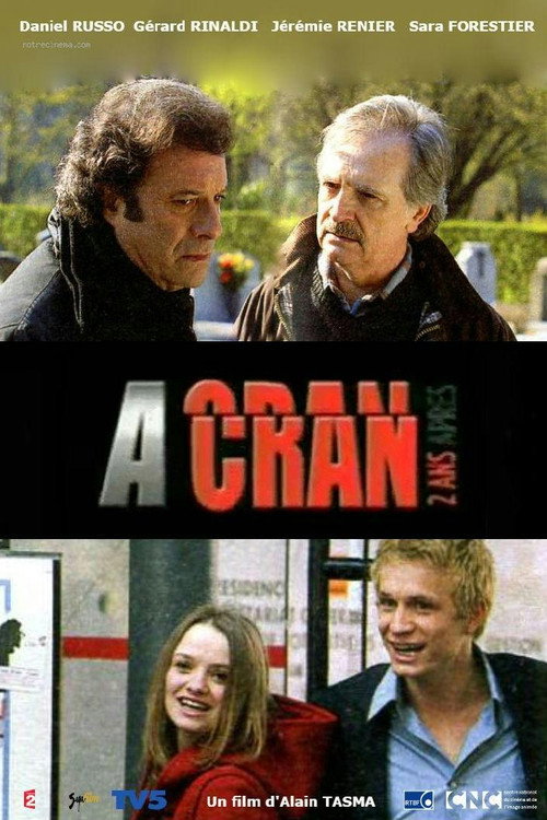 Movie poster for À cran, deux ans après (2004)