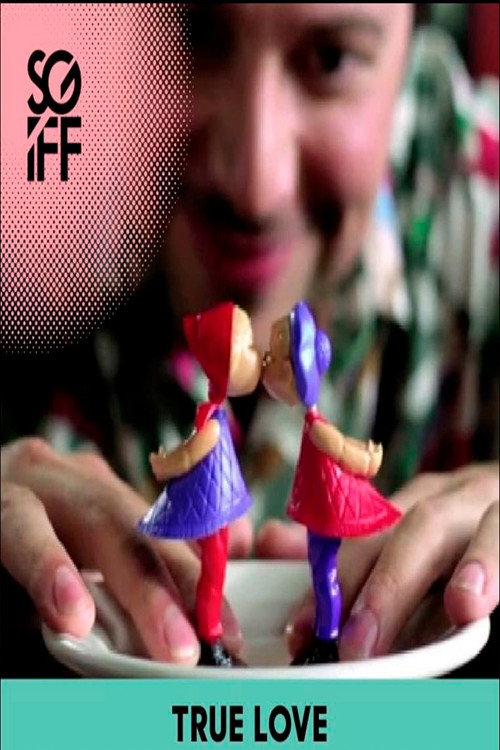 Movie poster for True Love (2009)