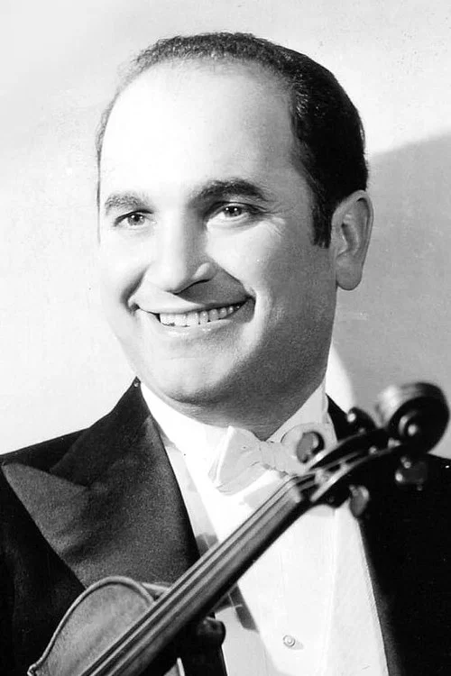 Photo of David Rubinoff, Acting