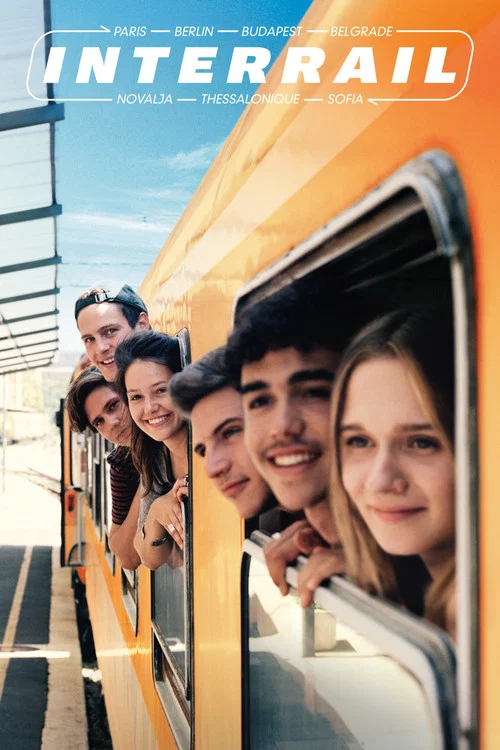 Movie poster for Interrail (2018)