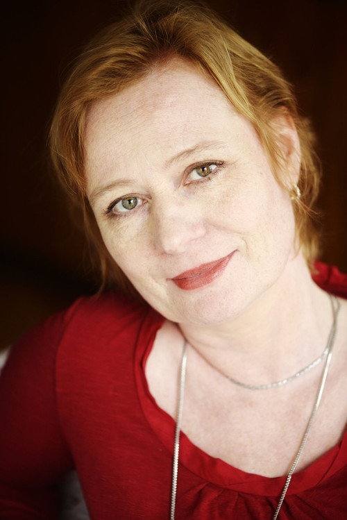 Photo of Bertina Henrichs, Writing