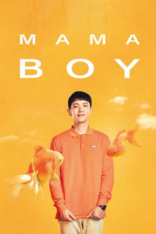 Movie poster for Mama Boy (2022)
