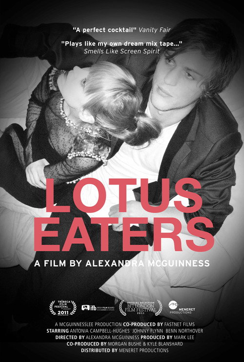 Movie poster for Lotus Eaters (2011)