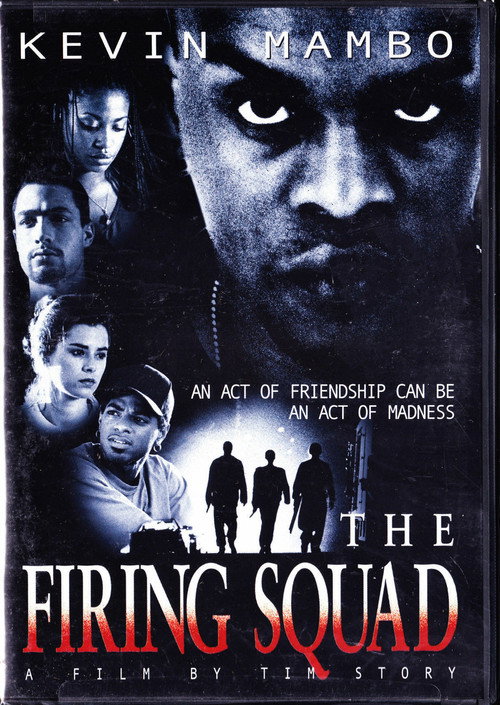 Movie poster for The Firing Squad (1999)