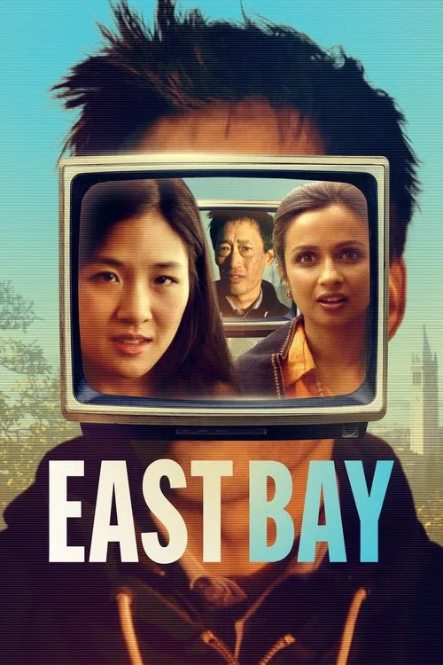 Movie poster for East Bay (2022)