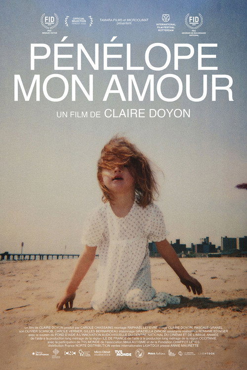 Movie poster for Penelope My Love (2022)