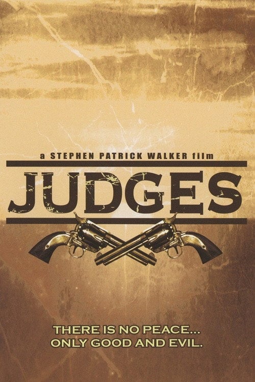 Movie poster for Judges (2005)