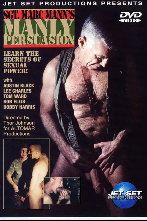 Movie poster for Sgt. Marc Mann's Manly Persuasion (1993)