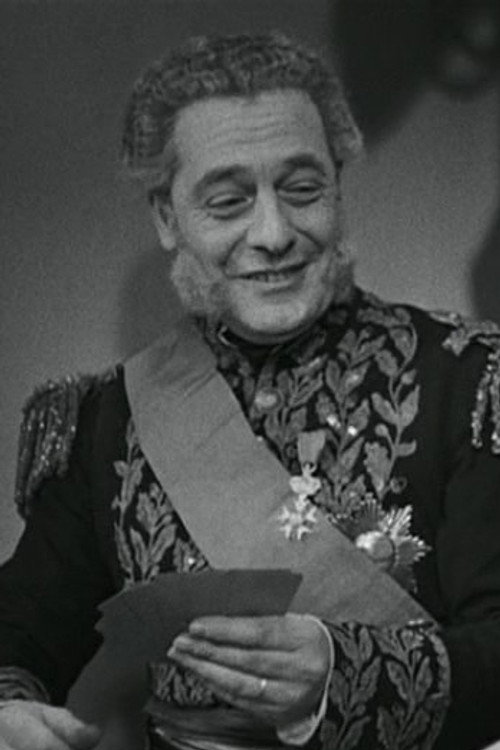 Photo of André Pollack, Acting