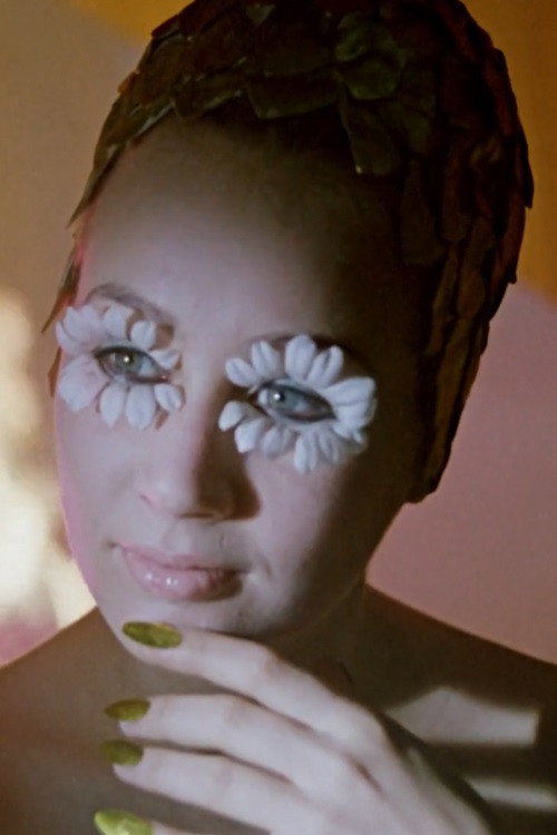 Movie poster for The Hour of Temptation (1971)