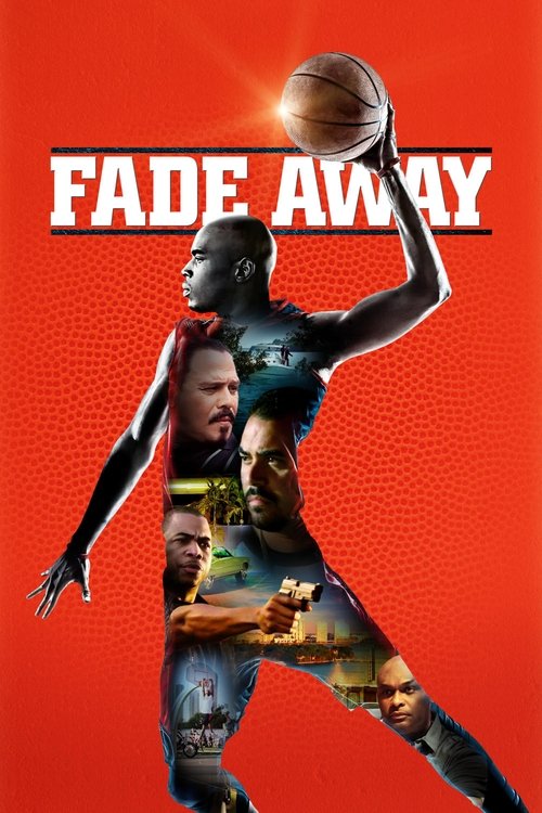 Movie poster for Fade Away (2016)