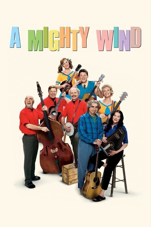 Movie poster for A Mighty Wind (2003)