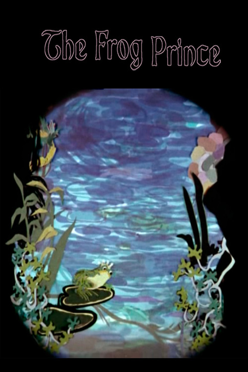 Movie poster for The Frog Prince (1961)