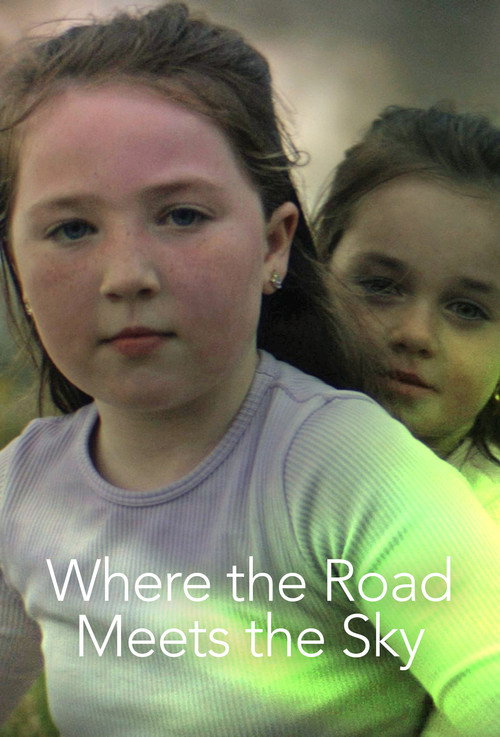 Movie poster for Where The Road Meets The Sky (2025)