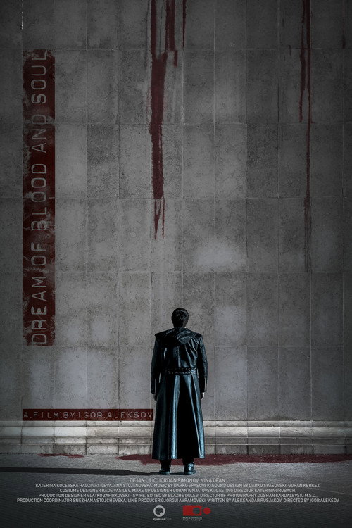 Movie poster for Dream of Blood and Soul (2018)
