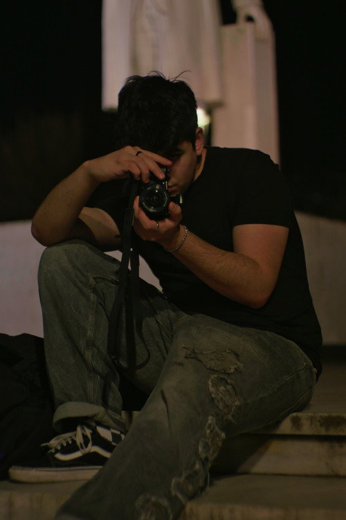 Photo of Antonis Goumas, Directing