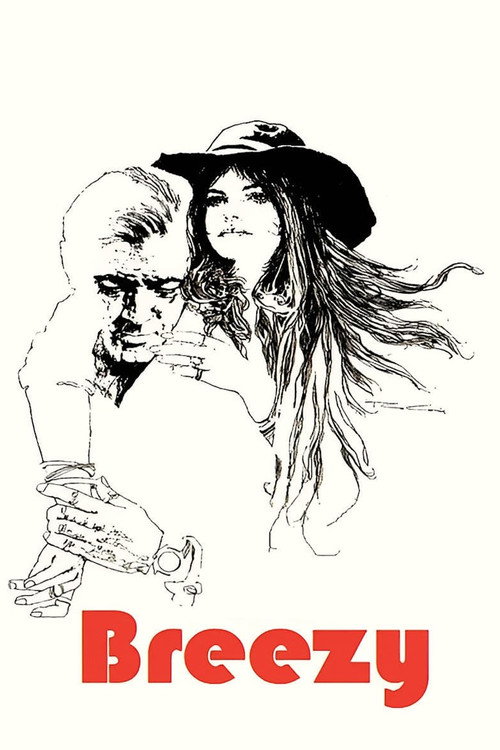 Movie poster for Breezy (1973)
