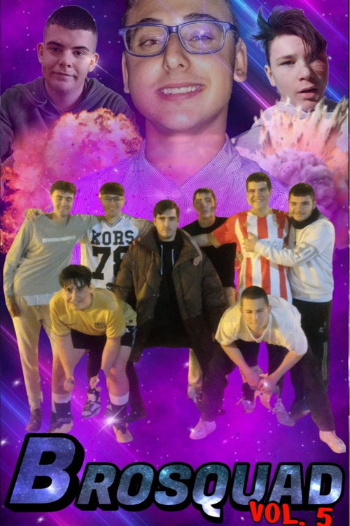 Movie poster for Resumen de la Brosquad - Parte 5 (2024)