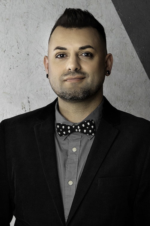 Photo of Roman Chimienti, Sound