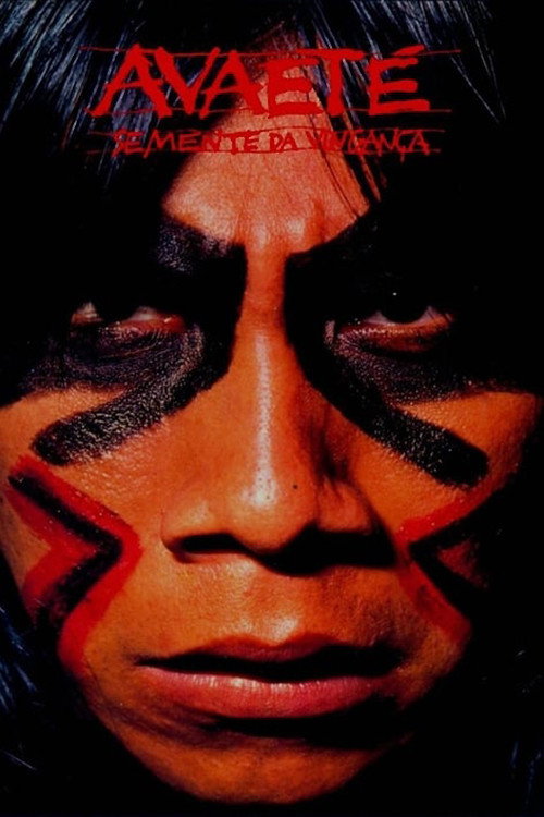 Movie poster for Avaete, Seed of Revenge (1985)