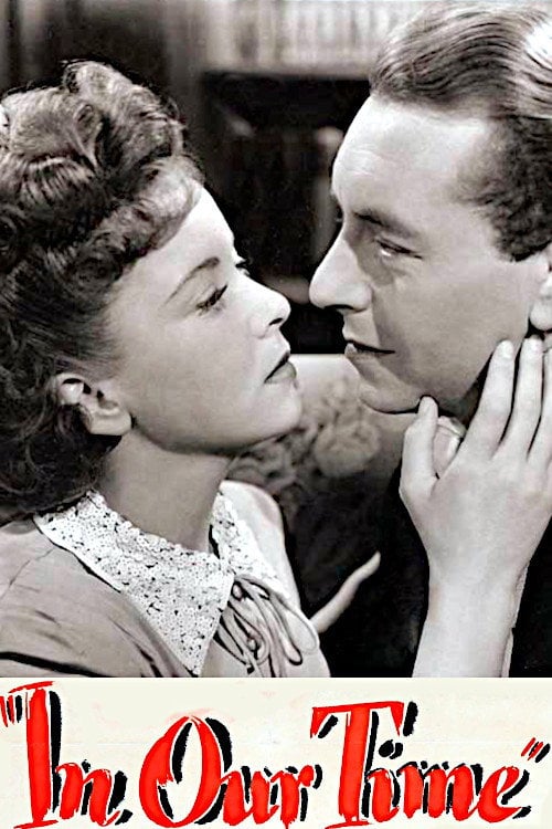 Movie poster for In Our Time (1944)