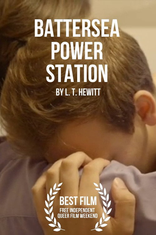 Movie poster for Battersea Power Station (2019)