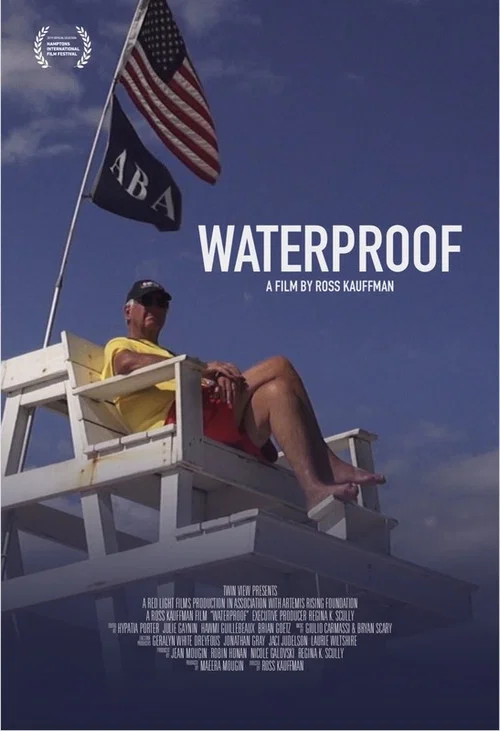 Movie poster for Waterproof (2019)