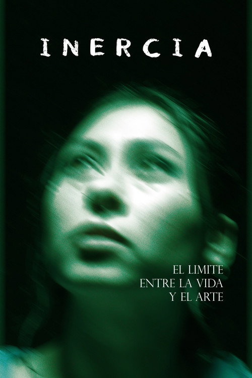 Movie poster for Inertia (2025)