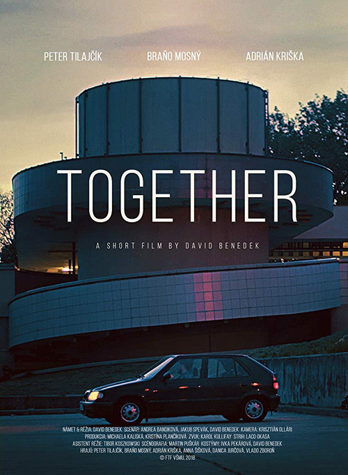 Movie poster for Together (2018)