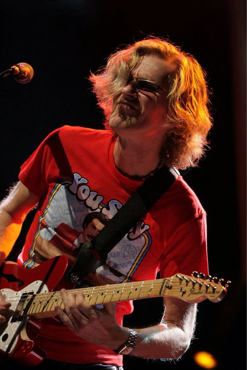 Photo of Roine Stolt, Acting